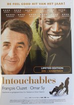 Intouchables LIMITED EDITION DVD + SOUNDTRACK