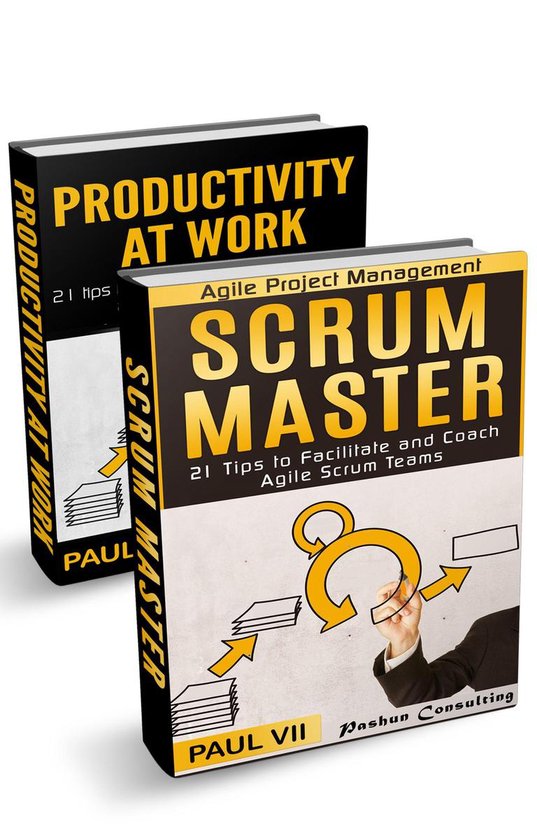 scrum master, scrum, agile development, agile software development - Scrum Master: 21 tips to facilitate and coach & Productivity 21 tips for explosive Time Management