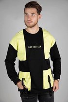 RYMN sweater half oversized slimfit XL
