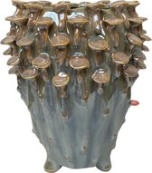 Bia Blush - Forma Vaas - Parelmoer - 21x28cm