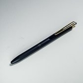 Zebra SARASA Grand - Balpen - Blauw zwart - 0.5mm