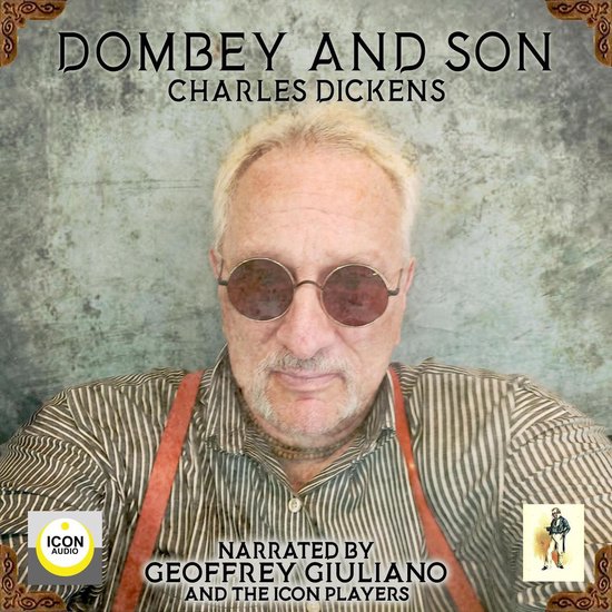 Dombey and Son - cover