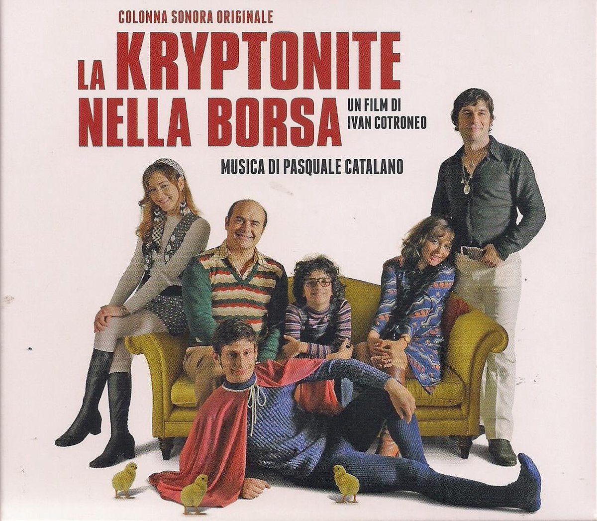Kryptonite Nella Borsa