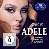 Dit is Adele, de ultieme verhaal van de superstar. CD + DVD.