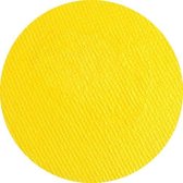 Superstar Waterschmink Interferenz Yellow Shimmer 16 Gram Geel