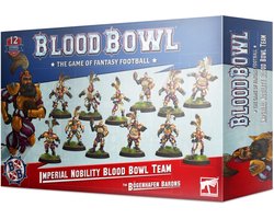 Blood Bowl: Imperial Nobility Team