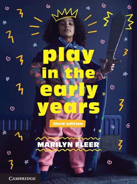 Play in the Early Years - cover