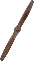 Deco4yourhome - Propeller - Naturel - Old Metal