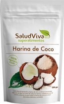 Salud Viva Harina De Coco 1 Kg Eco