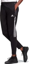 adidas Pantalon de sport adidas Tiro 21 - Taille XS - Femme - Noir - Blanc