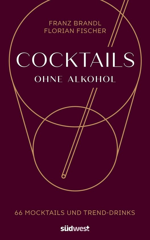 Cocktails ohne Alkohol - cover