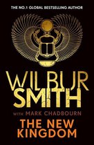Boek cover The New Kingdom van Smith, Wilbur (Onbekend)