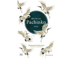 Omslag van Pachinko