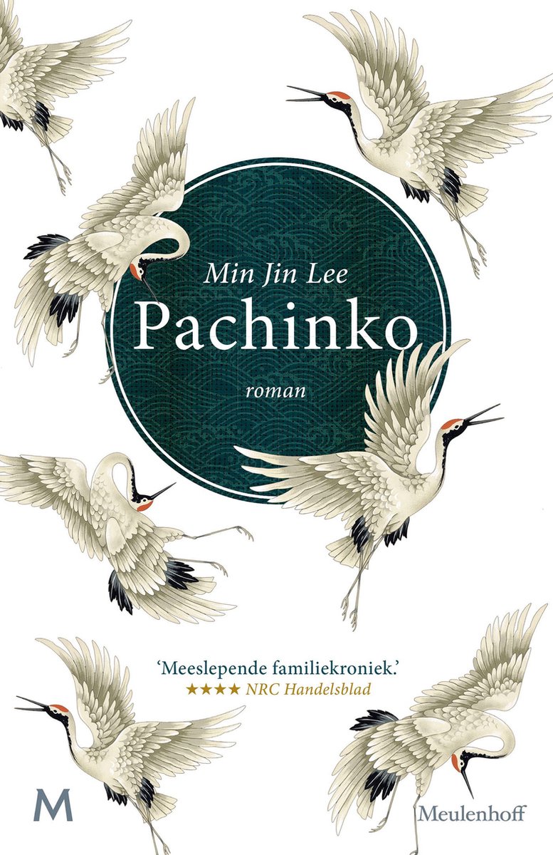 Omslag van Pachinko