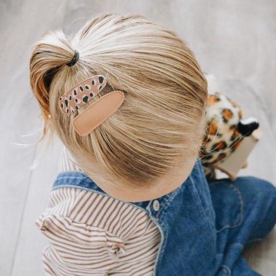 Accessoires Cheveux Filles 140 Pièces - Pinces, Barrettes, élastiques Motifs Fruits | Lot Complet Coloré
