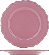 Juliet Roze Dinerbord - Blinkend - Ø 28cm