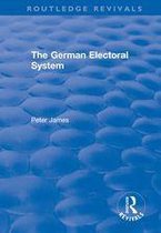 Routledge Revivals - The German Electoral System