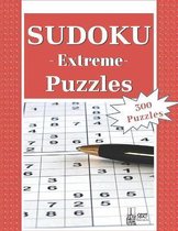 Extreme Sudoku Puzzles