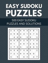 Easy Sudoku Puzzles 500 easy sudoku puzzles and solutions