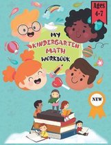 My Kindergarten Math Workbook