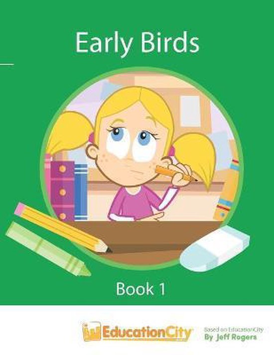 Early Birds Book 1 9781726081559 Jeff Rogers Boeken