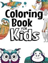 Coloring Book For Kids