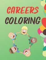 Careers Coloring