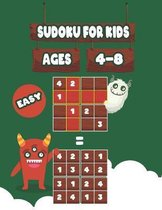 sudoku for kids ages 4-8