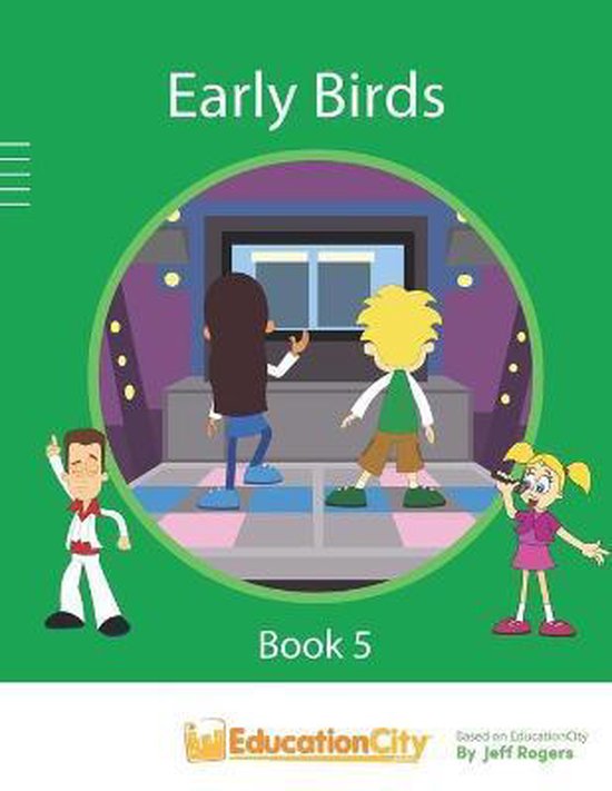 Early Birds Book 5 9798677500527 Andrew Reiners Boeken