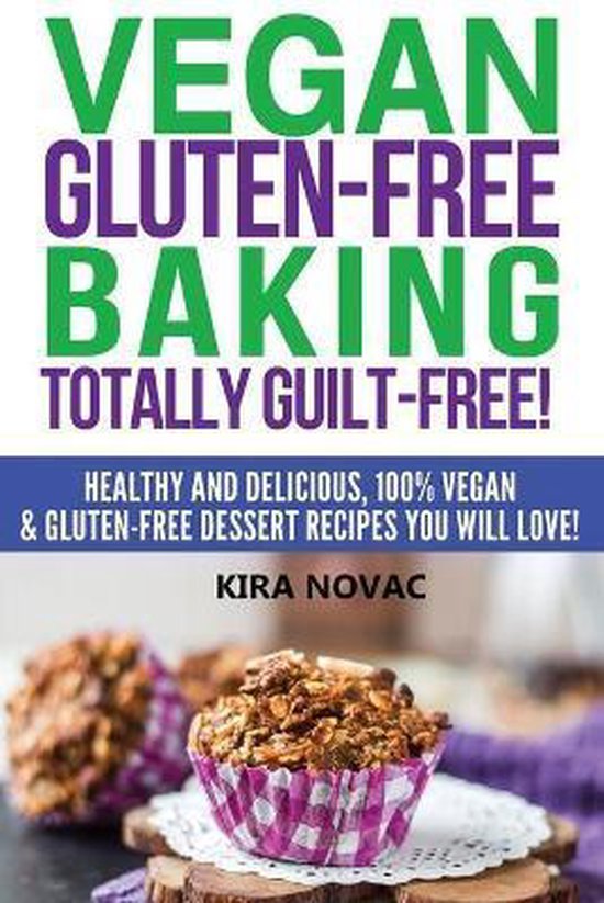 Gluten-Free, Gluten-Free Diet, Gluten-Free Recipes- Vegan Gl ... - cover