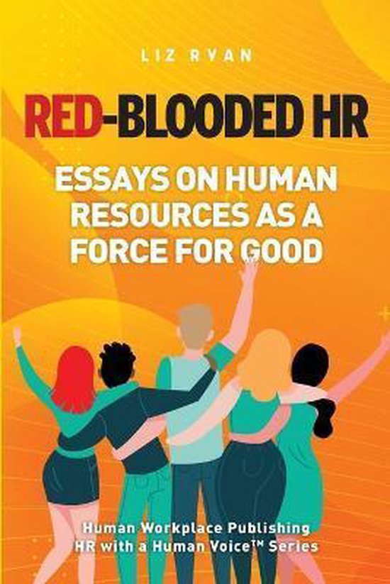 Red Blooded Hr Liz Ryan Boeken Bol Com