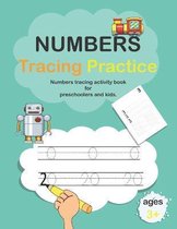 Numbers Tracing Practice