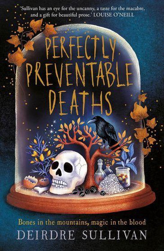 Perfectly Preventable Deaths - Perfectly Preventable Deaths - cover