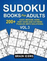 Sudoku Books For Adults