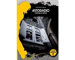 I Gialli Damster 13 - #Stodadio. L'enigma di Artolè