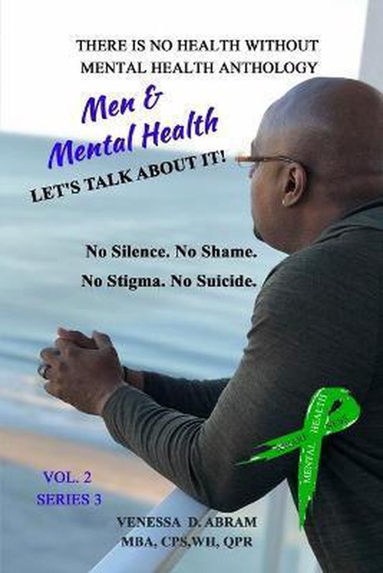 There is No Health Without Mental Health Anthology - cover