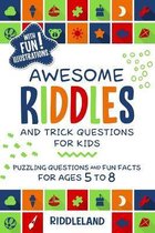 Awesome Riddles and Trick Questions For Kids