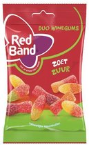 Red Band Eurolijn Winegum Zoetzuur 166 gr