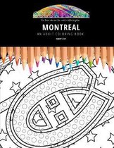 Montreal: AN ADULT COLORING BOOK