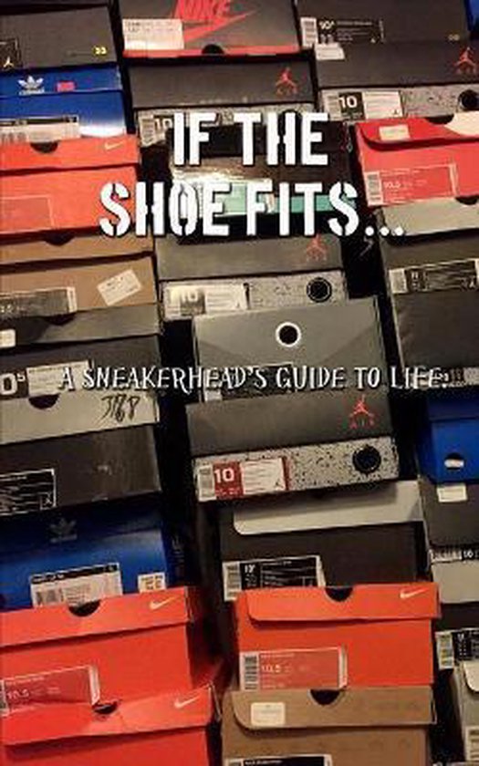 If the shoe fits - cover