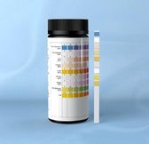 TSTCHECK Drinkwater test | 9 in 1 | 100 strips