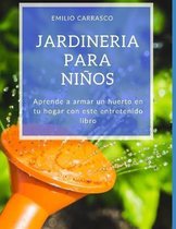 jardineria para ninos