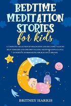 Bedtime Meditation Stories for Kids