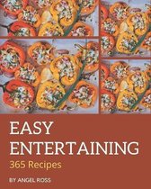 365 Easy Entertaining Recipes