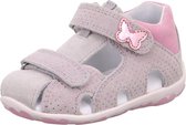 Superfit sandalen fanni Lichtgrijs-26