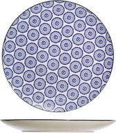 Tavola Blauw Desertbord - Ontbijtbord - Ø 20cm