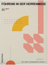 Bauhaus Exhibition Vintage Poster - 40x50cm Canvas - Multi-color