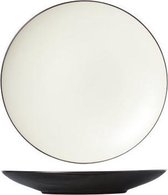 Finesse Vanilla Dinerbord - Plat - Ø 28cm