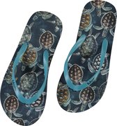 Molo slippers Zeppo Sea Turtles maat 27-28