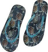 Molo slippers Zeppo Sea Turtles maat 31-32